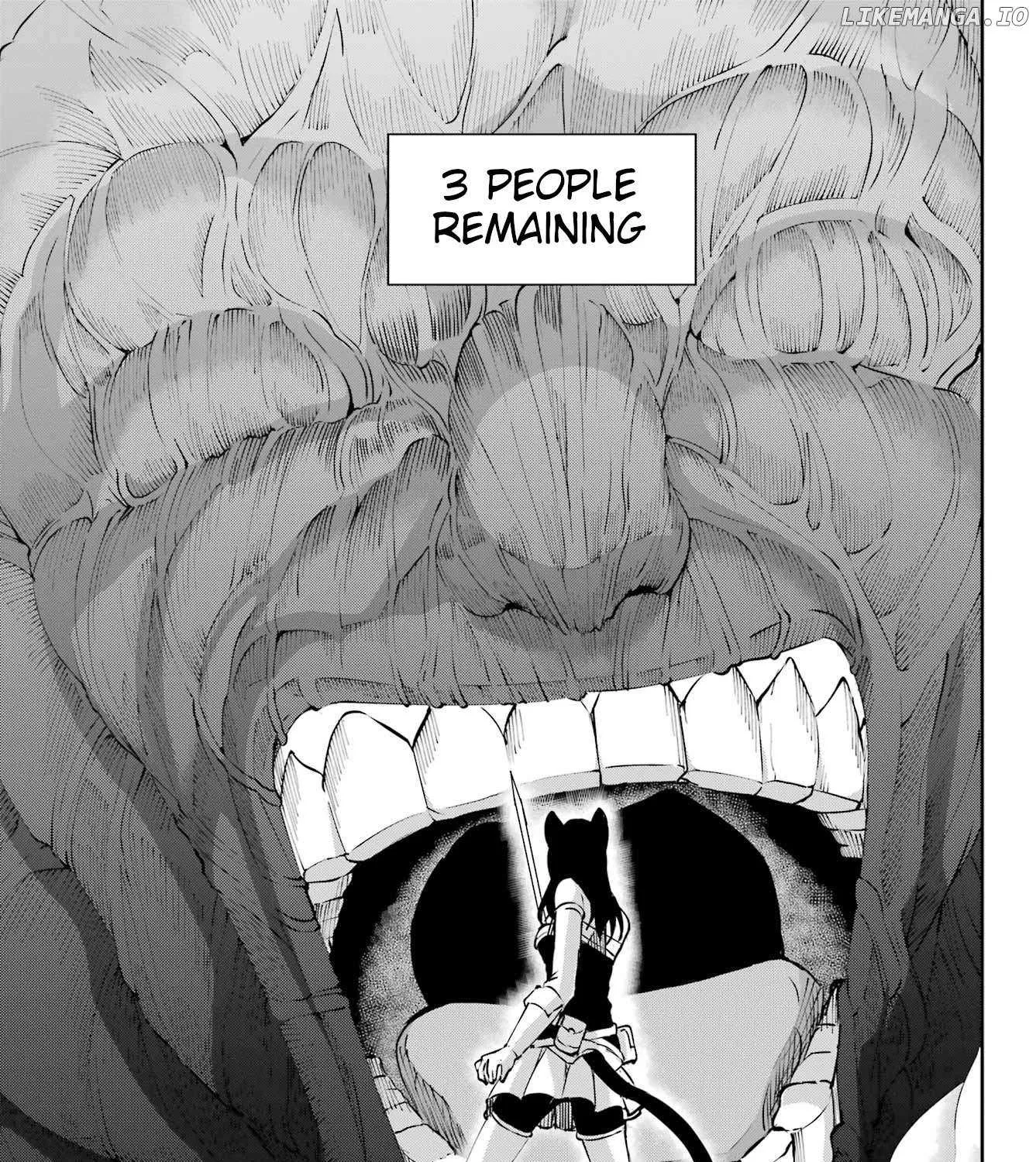 Dungeon Ni Deai O Motomeru No Wa Machigatte Iru Darou Ka Gaiden - Sword Oratoria Chapter 127 page 65 - 