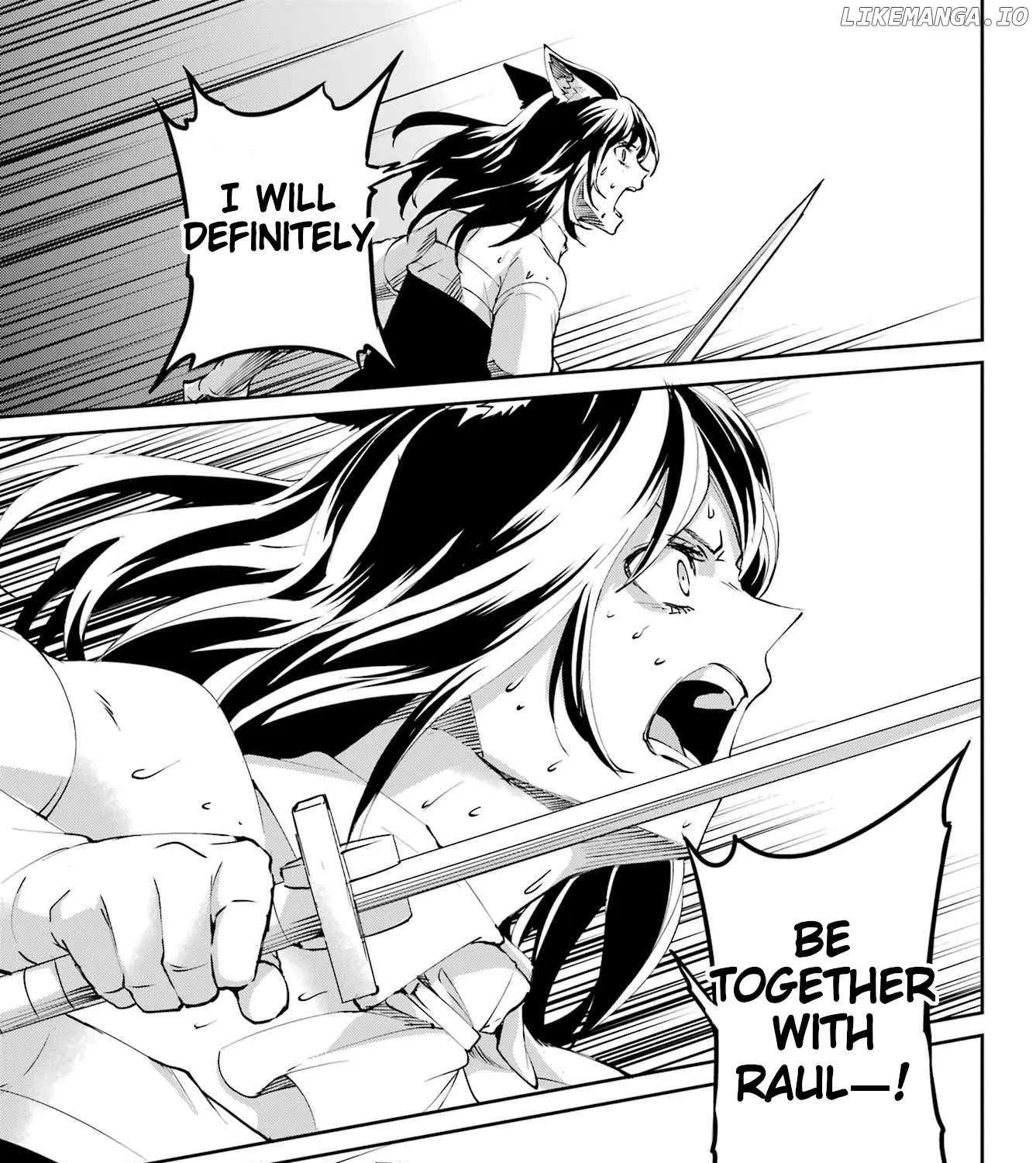 Dungeon Ni Deai O Motomeru No Wa Machigatte Iru Darou Ka Gaiden - Sword Oratoria Chapter 127 page 69 - 