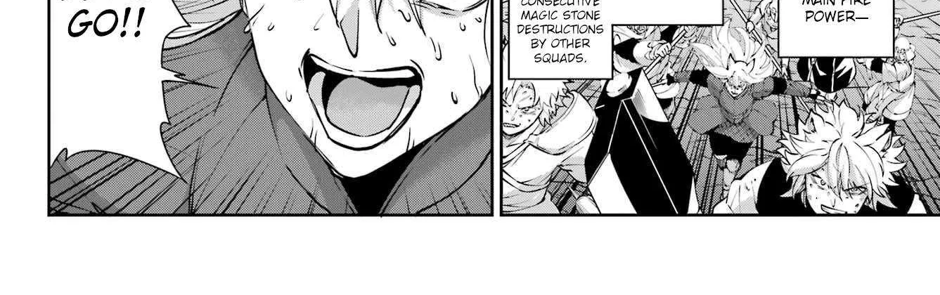 Dungeon Ni Deai O Motomeru No Wa Machigatte Iru Darou Ka Gaiden - Sword Oratoria Chapter 127 page 8 - 