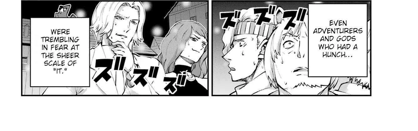 Dungeon Ni Deai O Motomeru No Wa Machigatte Iru Darou Ka Gaiden - Sword Oratoria Chapter 127 page 76 - 