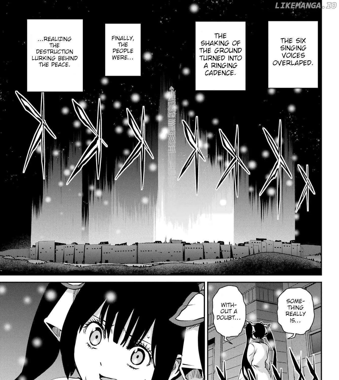 Dungeon Ni Deai O Motomeru No Wa Machigatte Iru Darou Ka Gaiden - Sword Oratoria Chapter 127 page 77 - 
