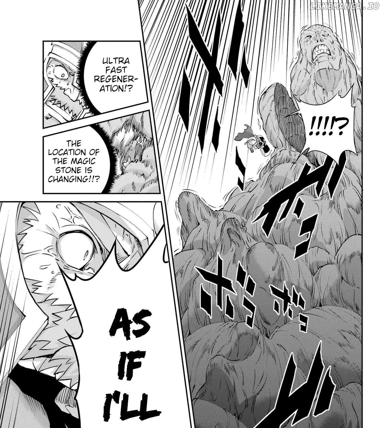 Dungeon Ni Deai O Motomeru No Wa Machigatte Iru Darou Ka Gaiden - Sword Oratoria Chapter 127 page 9 - 