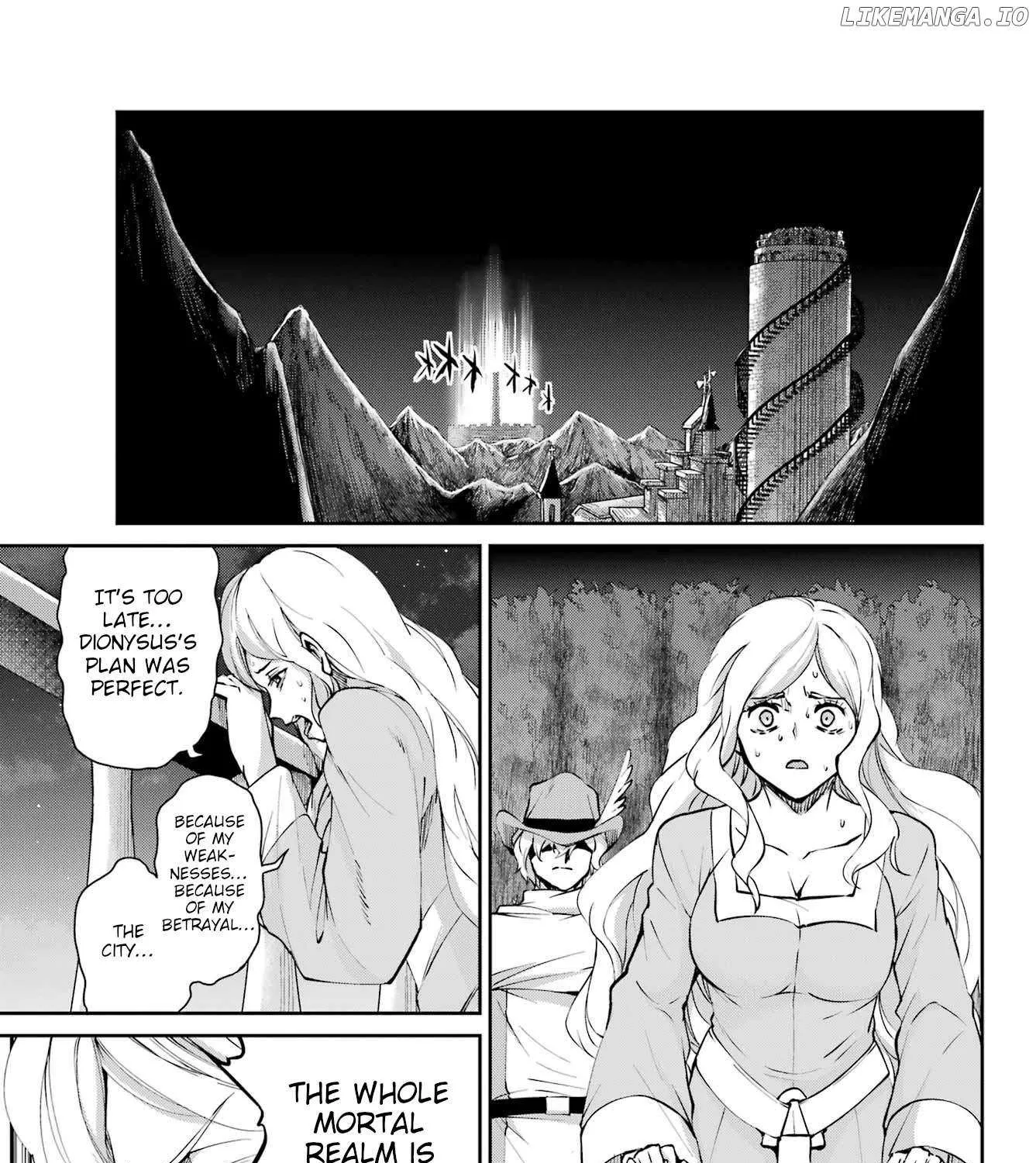 Dungeon Ni Deai O Motomeru No Wa Machigatte Iru Darou Ka Gaiden - Sword Oratoria Chapter 127 page 81 - 