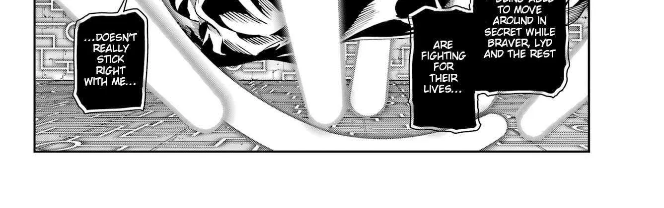 Dungeon Ni Deai O Motomeru No Wa Machigatte Iru Darou Ka Gaiden - Sword Oratoria Chapter 127 page 84 - 