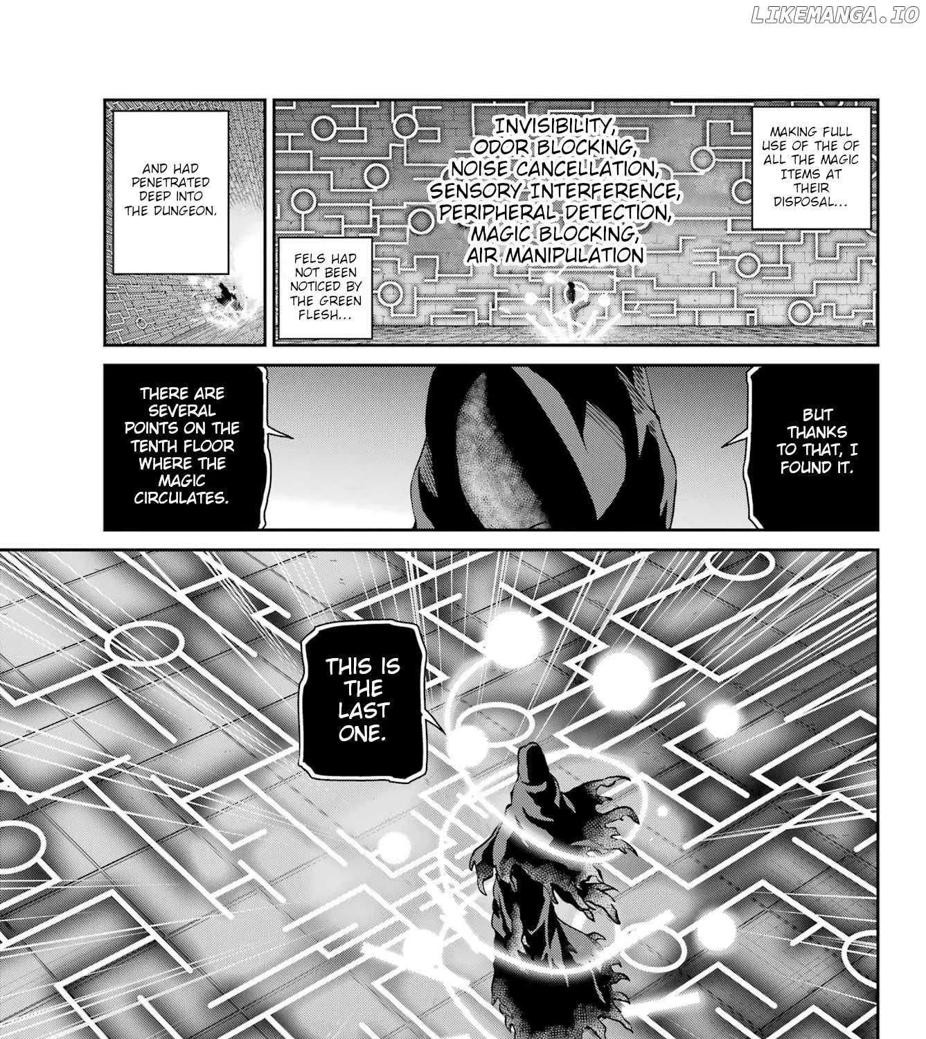 Dungeon Ni Deai O Motomeru No Wa Machigatte Iru Darou Ka Gaiden - Sword Oratoria Chapter 127 page 85 - 