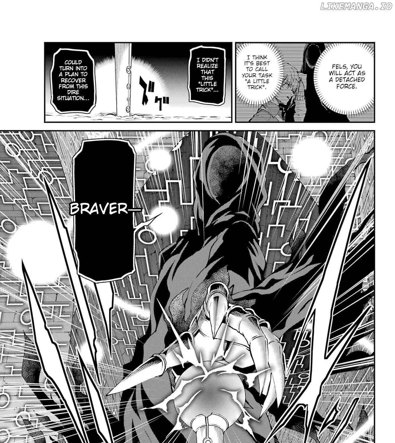 Dungeon Ni Deai O Motomeru No Wa Machigatte Iru Darou Ka Gaiden - Sword Oratoria Chapter 127 page 89 - 