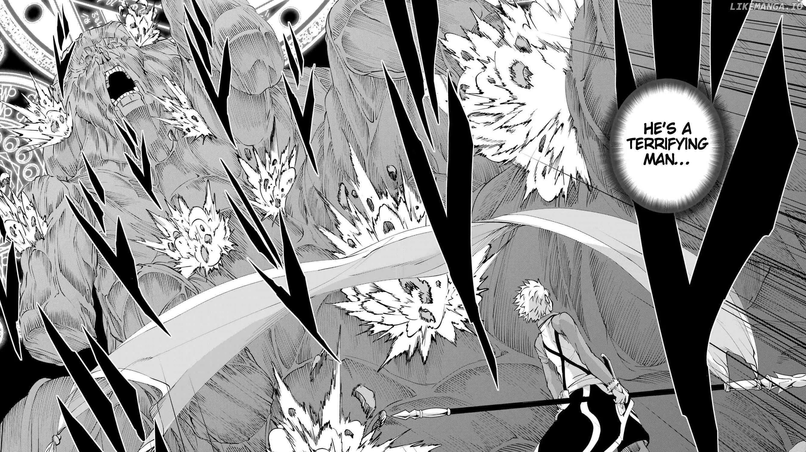 Dungeon Ni Deai O Motomeru No Wa Machigatte Iru Darou Ka Gaiden - Sword Oratoria Chapter 127 page 91 - 