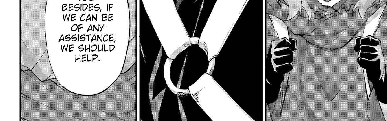 Dungeon Ni Deai O Motomeru No Wa Machigatte Iru Darou Ka Gaiden - Sword Oratoria Chapter 128 page 109 - 