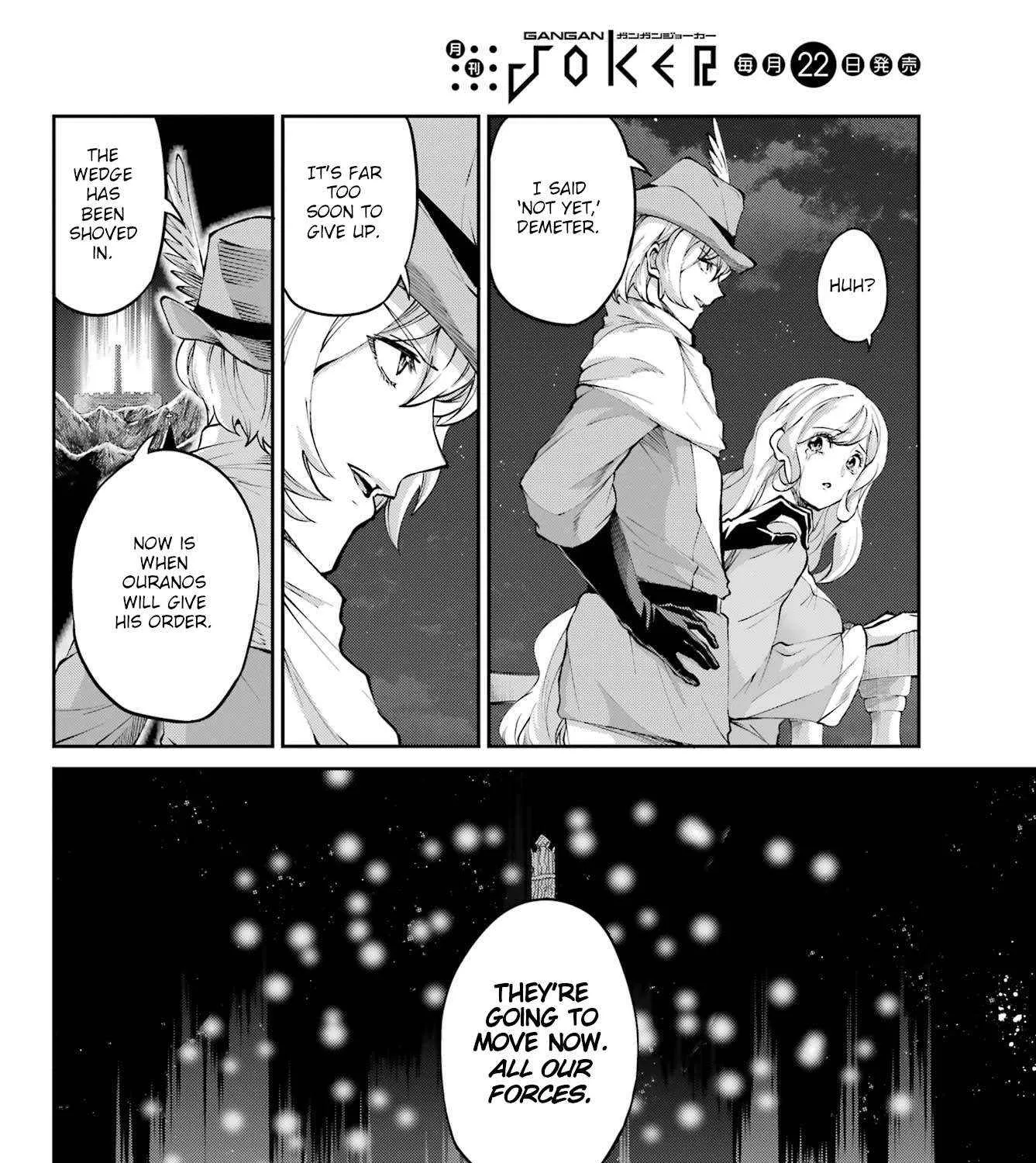 Dungeon Ni Deai O Motomeru No Wa Machigatte Iru Darou Ka Gaiden - Sword Oratoria Chapter 128 page 12 - 
