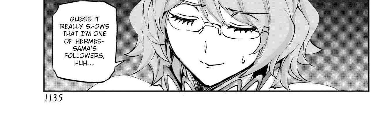 Dungeon Ni Deai O Motomeru No Wa Machigatte Iru Darou Ka Gaiden - Sword Oratoria Chapter 128 page 111 - 