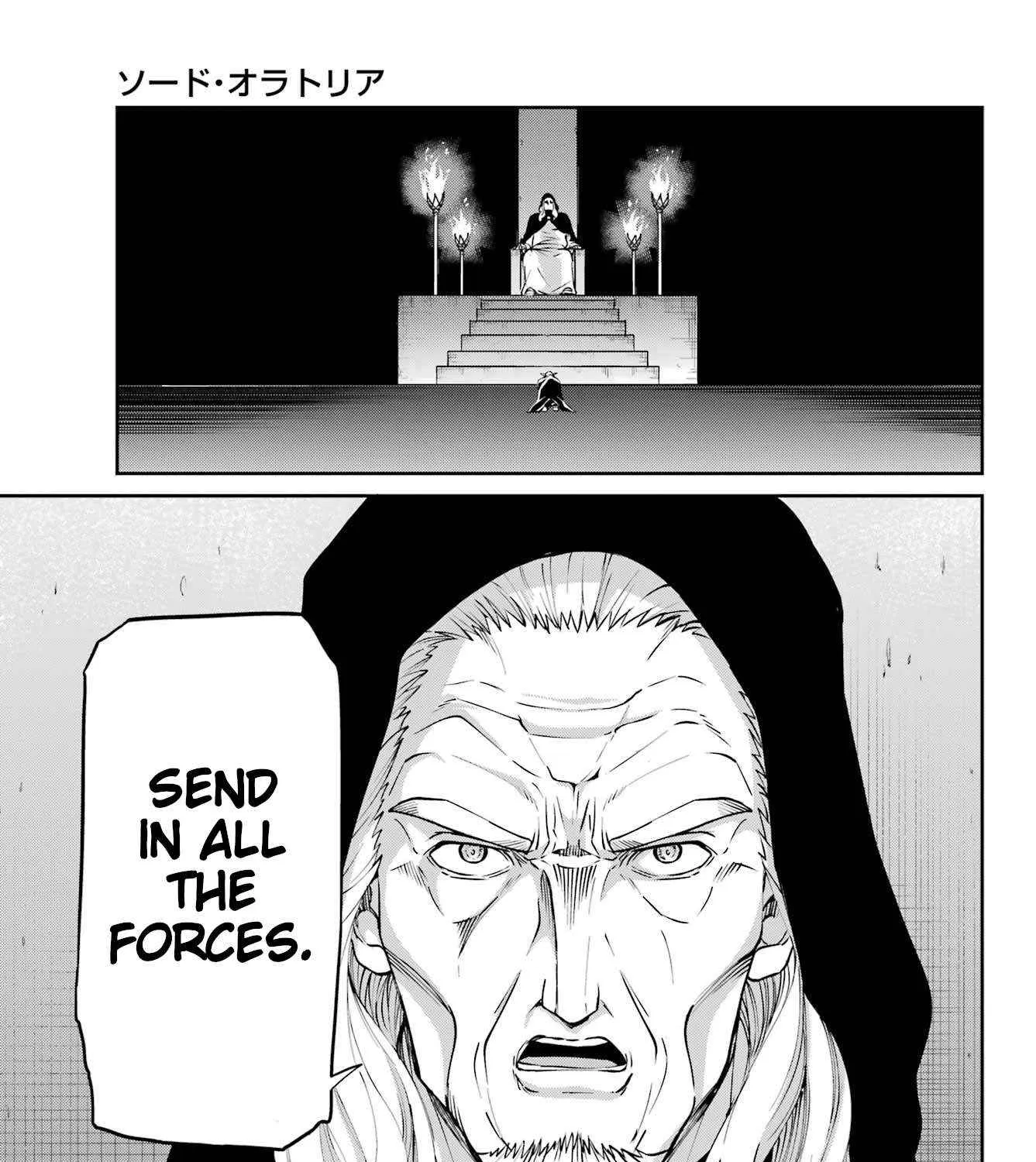 Dungeon Ni Deai O Motomeru No Wa Machigatte Iru Darou Ka Gaiden - Sword Oratoria Chapter 128 page 14 - 