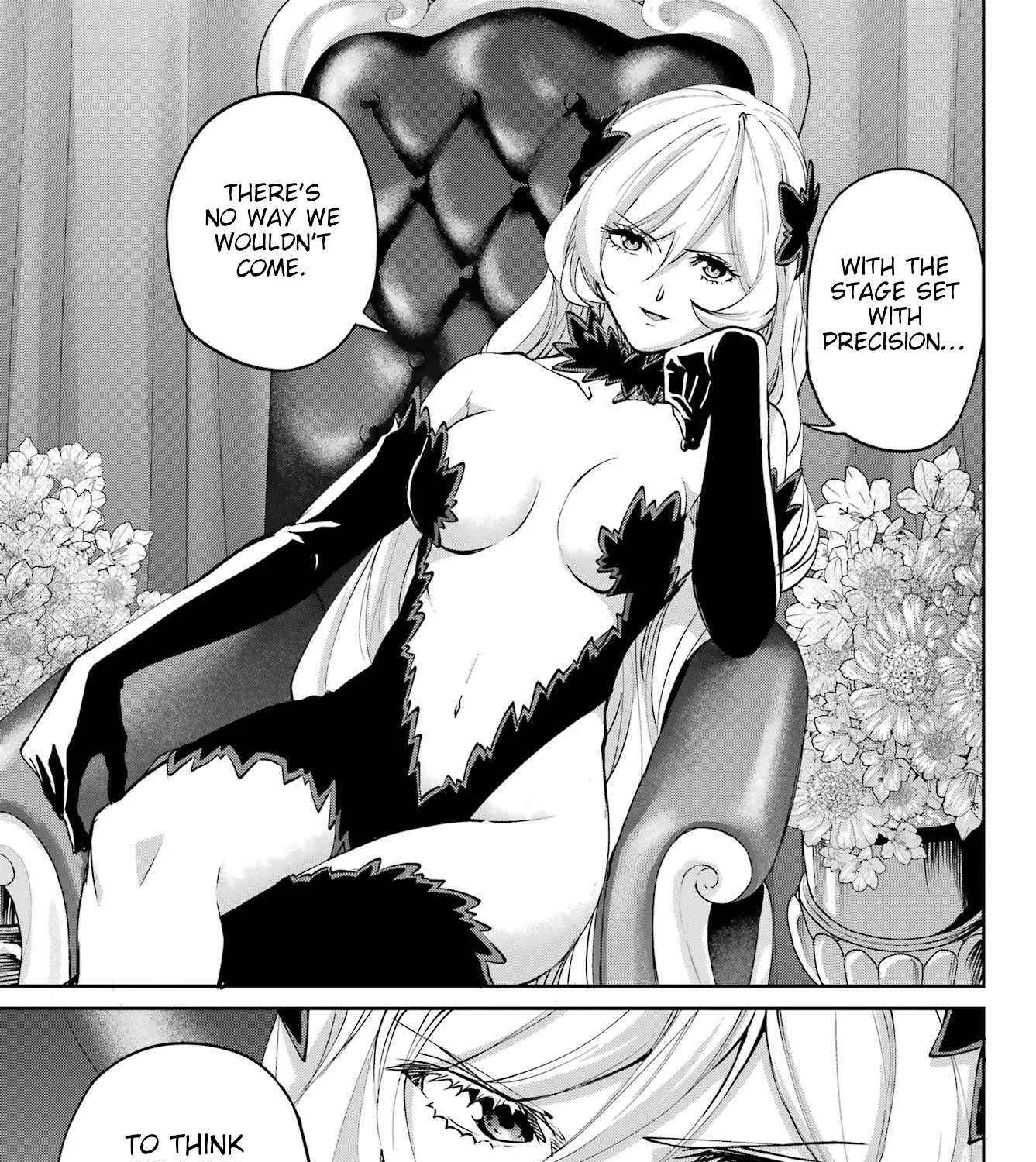 Dungeon Ni Deai O Motomeru No Wa Machigatte Iru Darou Ka Gaiden - Sword Oratoria Chapter 128 page 20 - 
