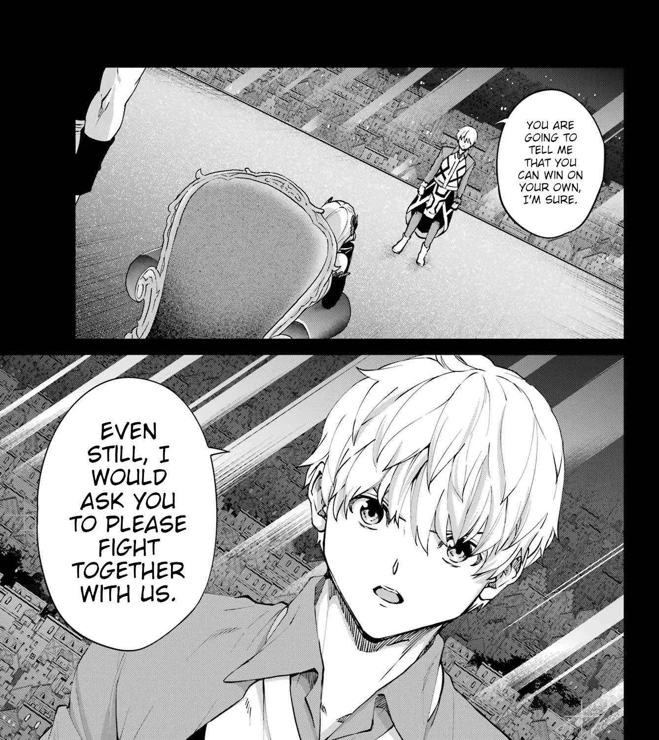 Dungeon Ni Deai O Motomeru No Wa Machigatte Iru Darou Ka Gaiden - Sword Oratoria Chapter 128 page 28 - 
