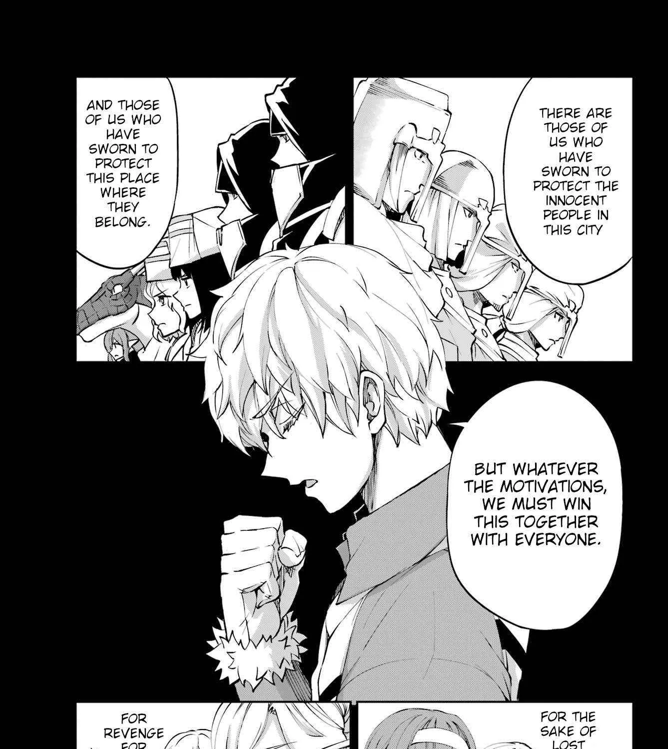 Dungeon Ni Deai O Motomeru No Wa Machigatte Iru Darou Ka Gaiden - Sword Oratoria Chapter 128 page 32 - 
