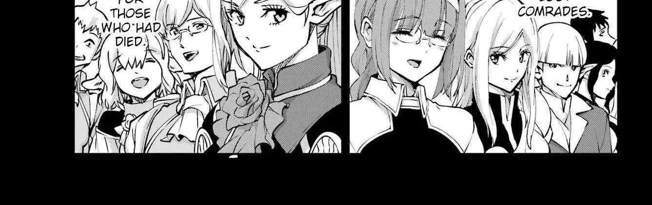Dungeon Ni Deai O Motomeru No Wa Machigatte Iru Darou Ka Gaiden - Sword Oratoria Chapter 128 page 33 - 