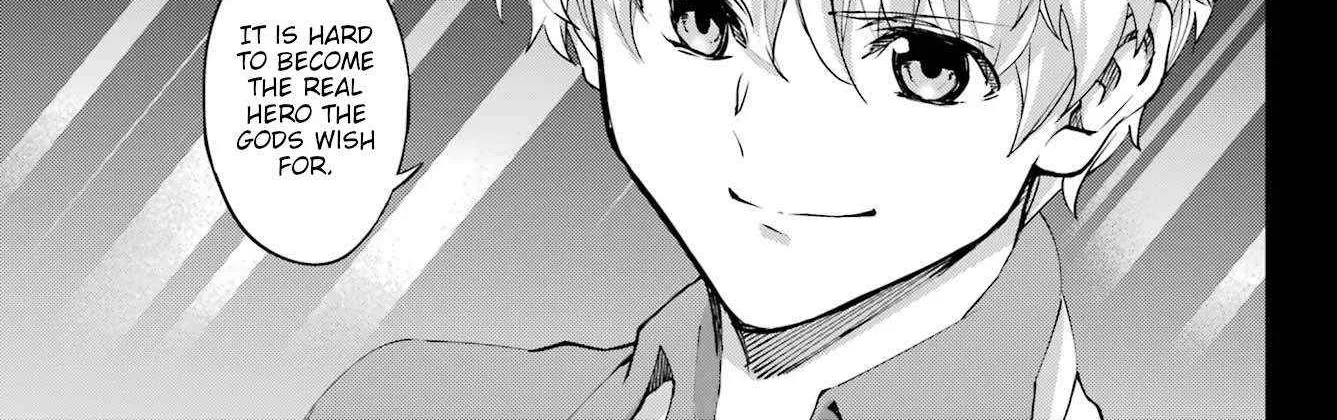 Dungeon Ni Deai O Motomeru No Wa Machigatte Iru Darou Ka Gaiden - Sword Oratoria Chapter 128 page 37 - 