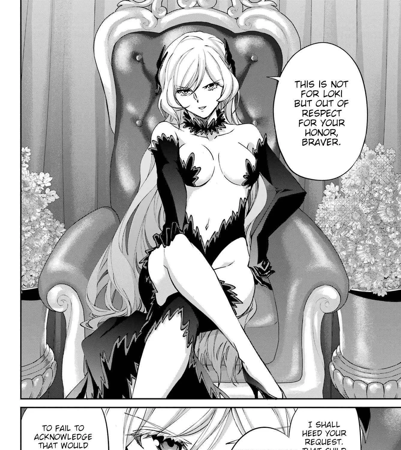 Dungeon Ni Deai O Motomeru No Wa Machigatte Iru Darou Ka Gaiden - Sword Oratoria Chapter 128 page 38 - 