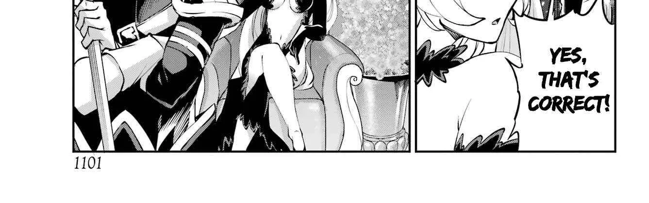 Dungeon Ni Deai O Motomeru No Wa Machigatte Iru Darou Ka Gaiden - Sword Oratoria Chapter 128 page 45 - 