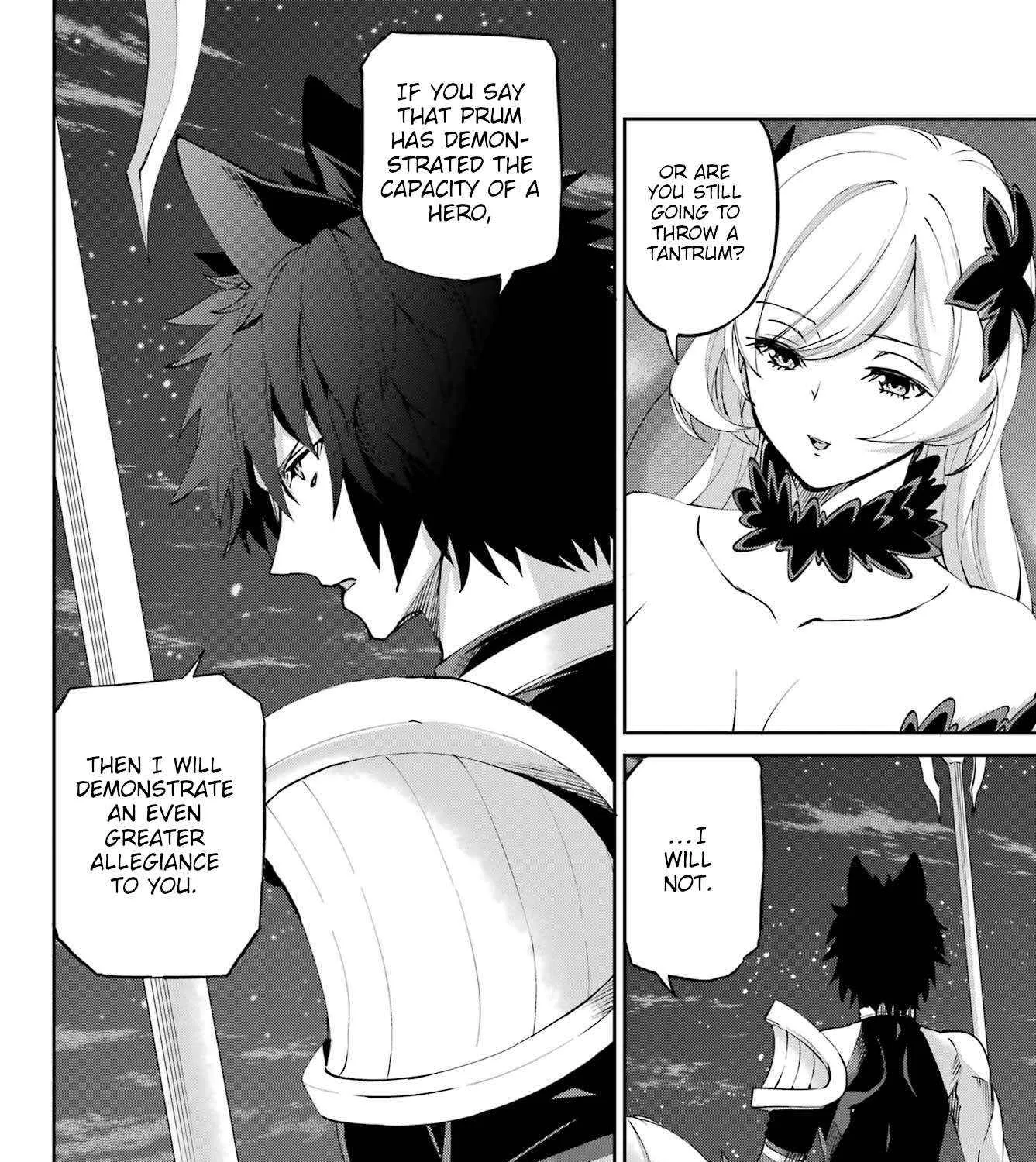 Dungeon Ni Deai O Motomeru No Wa Machigatte Iru Darou Ka Gaiden - Sword Oratoria Chapter 128 page 46 - 