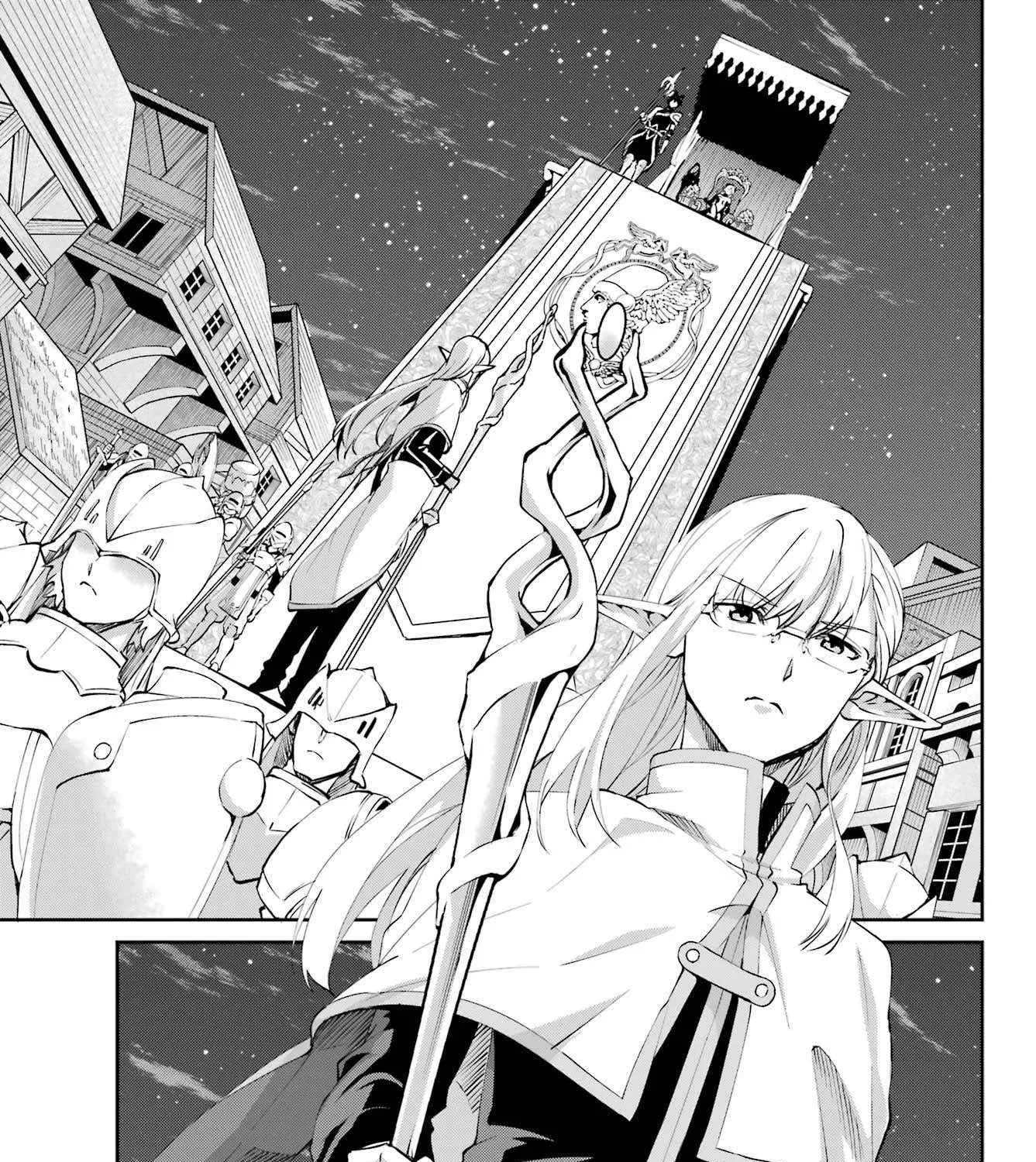 Dungeon Ni Deai O Motomeru No Wa Machigatte Iru Darou Ka Gaiden - Sword Oratoria Chapter 128 page 48 - 