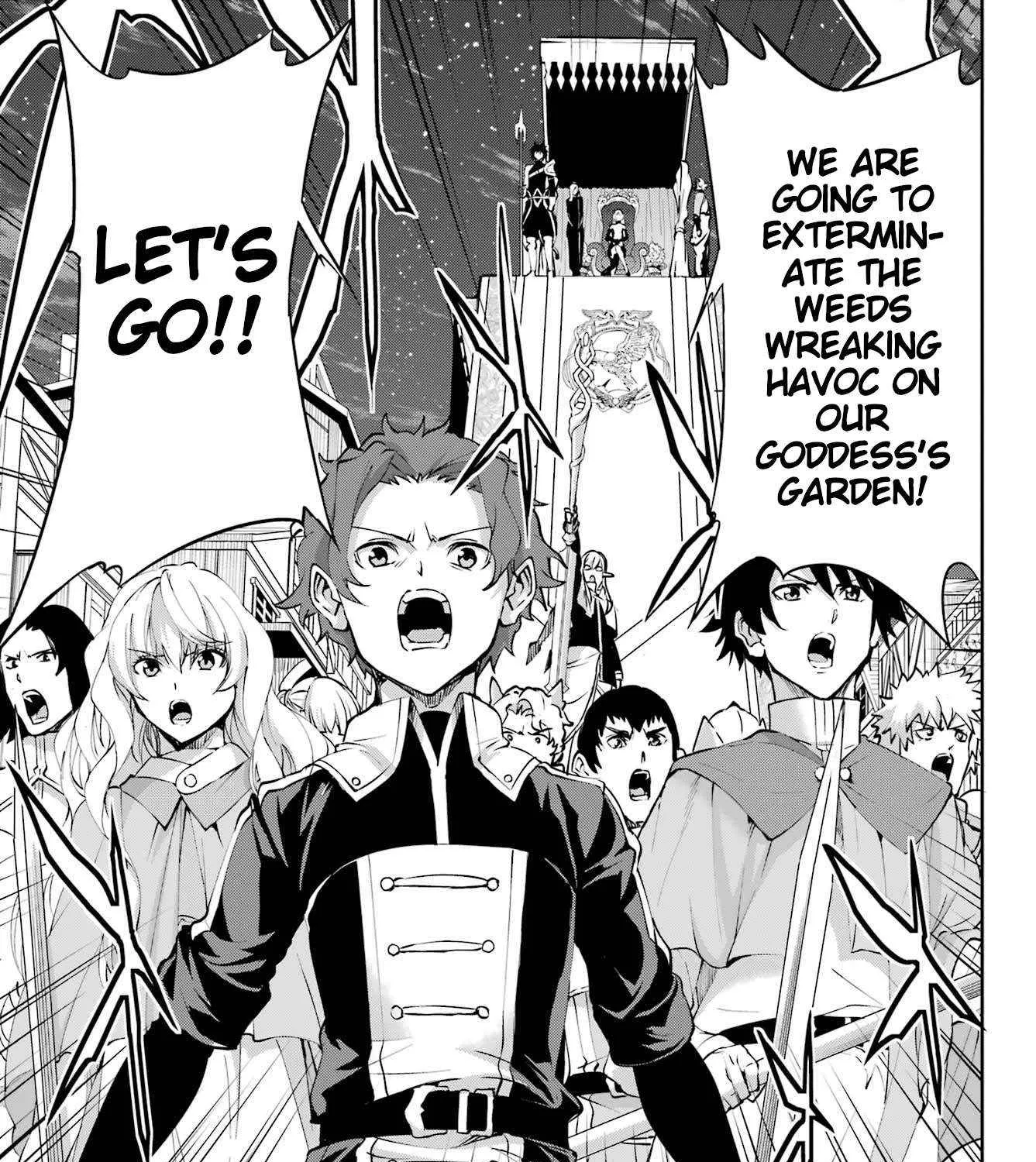 Dungeon Ni Deai O Motomeru No Wa Machigatte Iru Darou Ka Gaiden - Sword Oratoria Chapter 128 page 52 - 