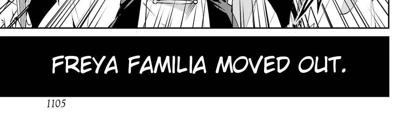 Dungeon Ni Deai O Motomeru No Wa Machigatte Iru Darou Ka Gaiden - Sword Oratoria Chapter 128 page 53 - 