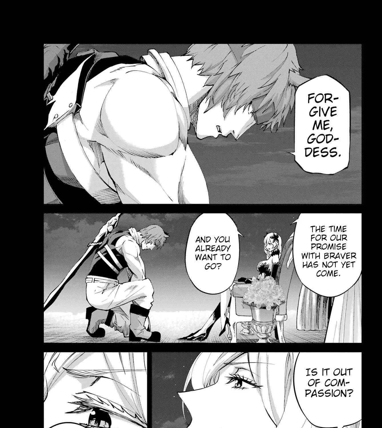 Dungeon Ni Deai O Motomeru No Wa Machigatte Iru Darou Ka Gaiden - Sword Oratoria Chapter 128 page 60 - 