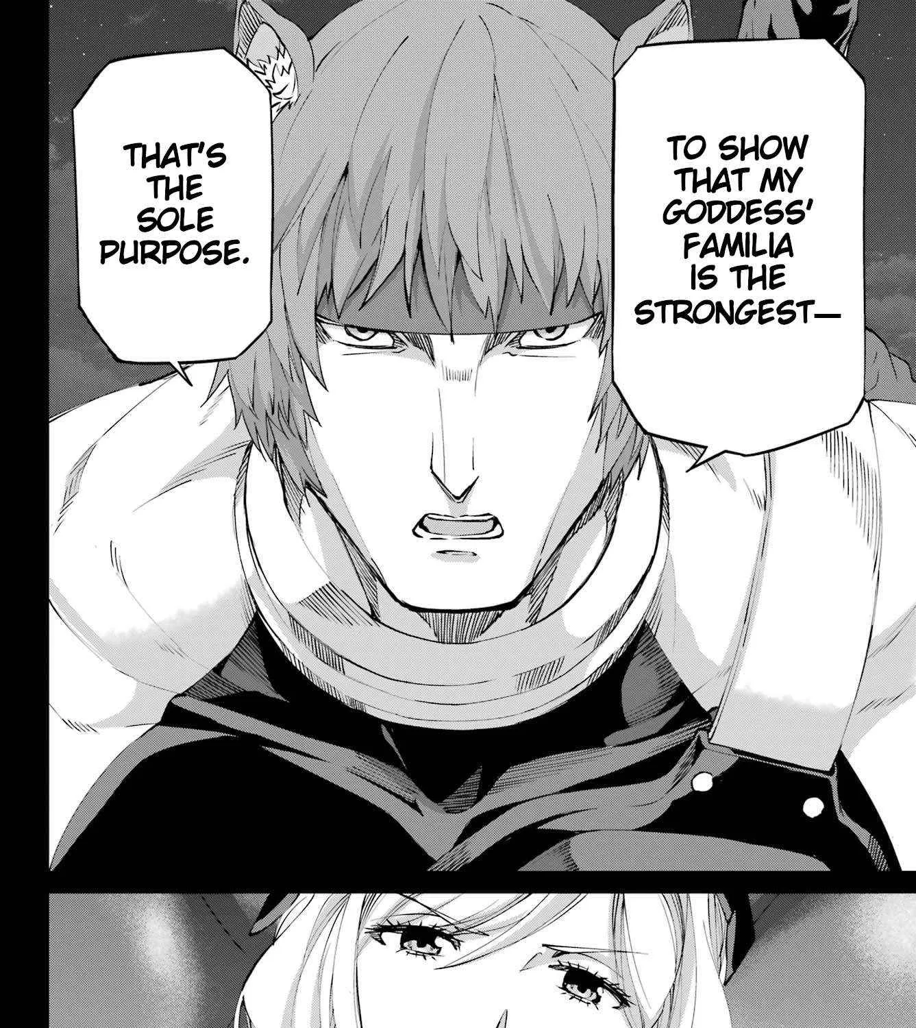 Dungeon Ni Deai O Motomeru No Wa Machigatte Iru Darou Ka Gaiden - Sword Oratoria Chapter 128 page 62 - 