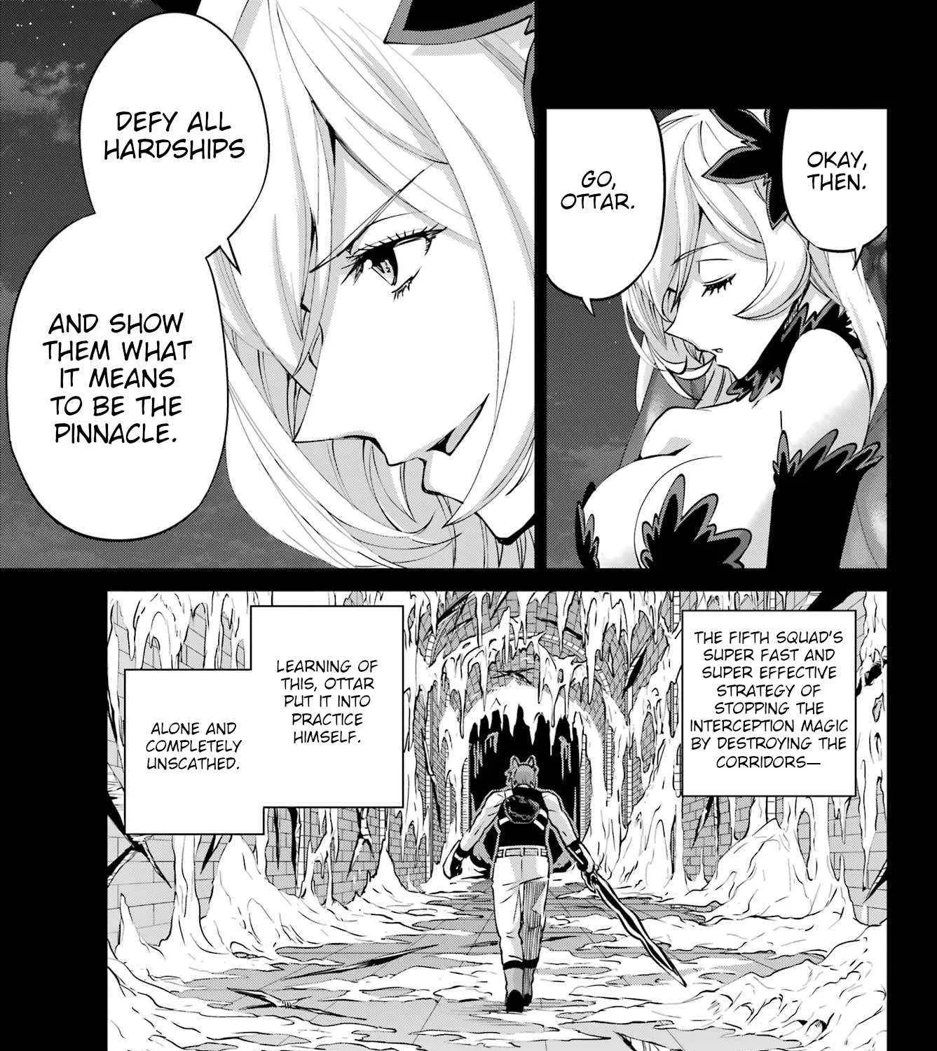 Dungeon Ni Deai O Motomeru No Wa Machigatte Iru Darou Ka Gaiden - Sword Oratoria Chapter 128 page 64 - 