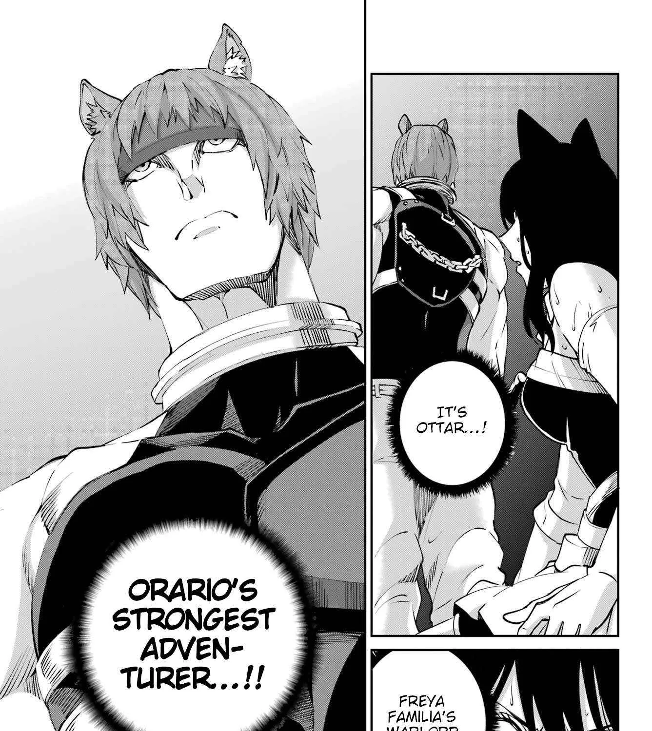 Dungeon Ni Deai O Motomeru No Wa Machigatte Iru Darou Ka Gaiden - Sword Oratoria Chapter 128 page 78 - 