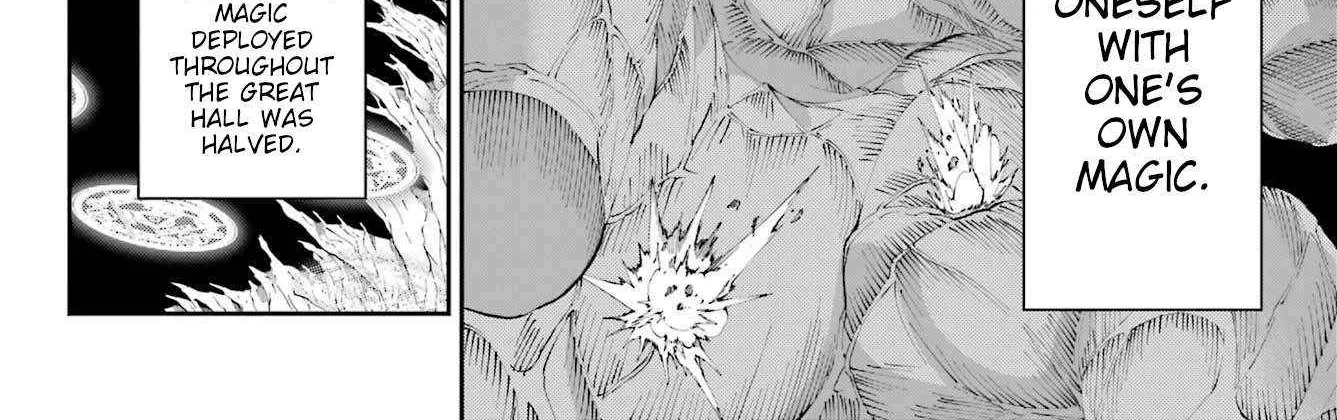 Dungeon Ni Deai O Motomeru No Wa Machigatte Iru Darou Ka Gaiden - Sword Oratoria Chapter 128 page 9 - 
