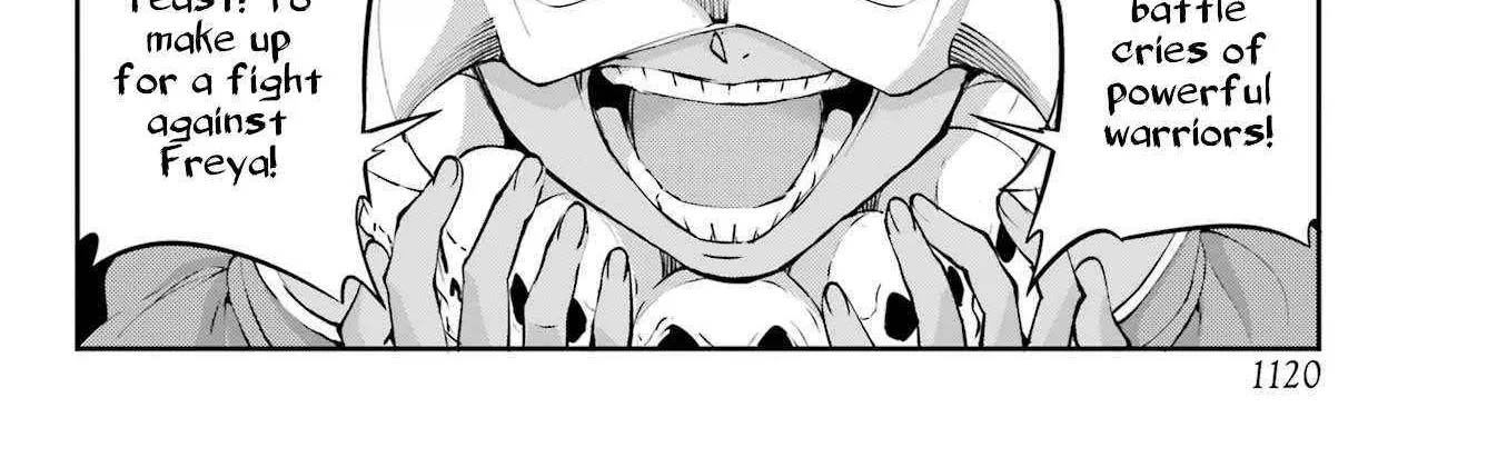 Dungeon Ni Deai O Motomeru No Wa Machigatte Iru Darou Ka Gaiden - Sword Oratoria Chapter 128 page 81 - 
