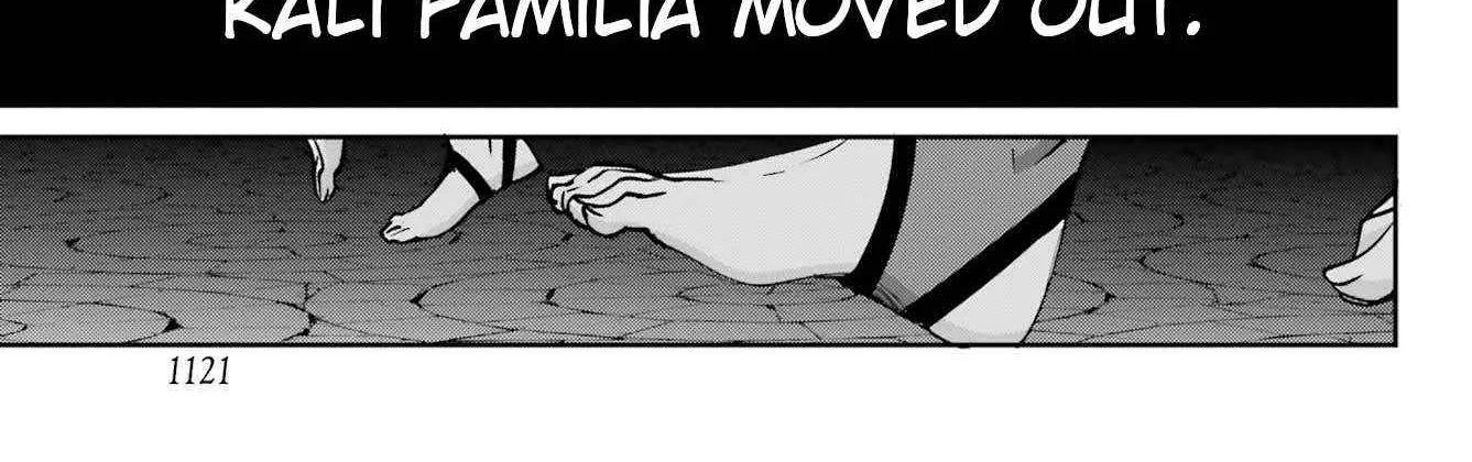 Dungeon Ni Deai O Motomeru No Wa Machigatte Iru Darou Ka Gaiden - Sword Oratoria Chapter 128 page 83 - 
