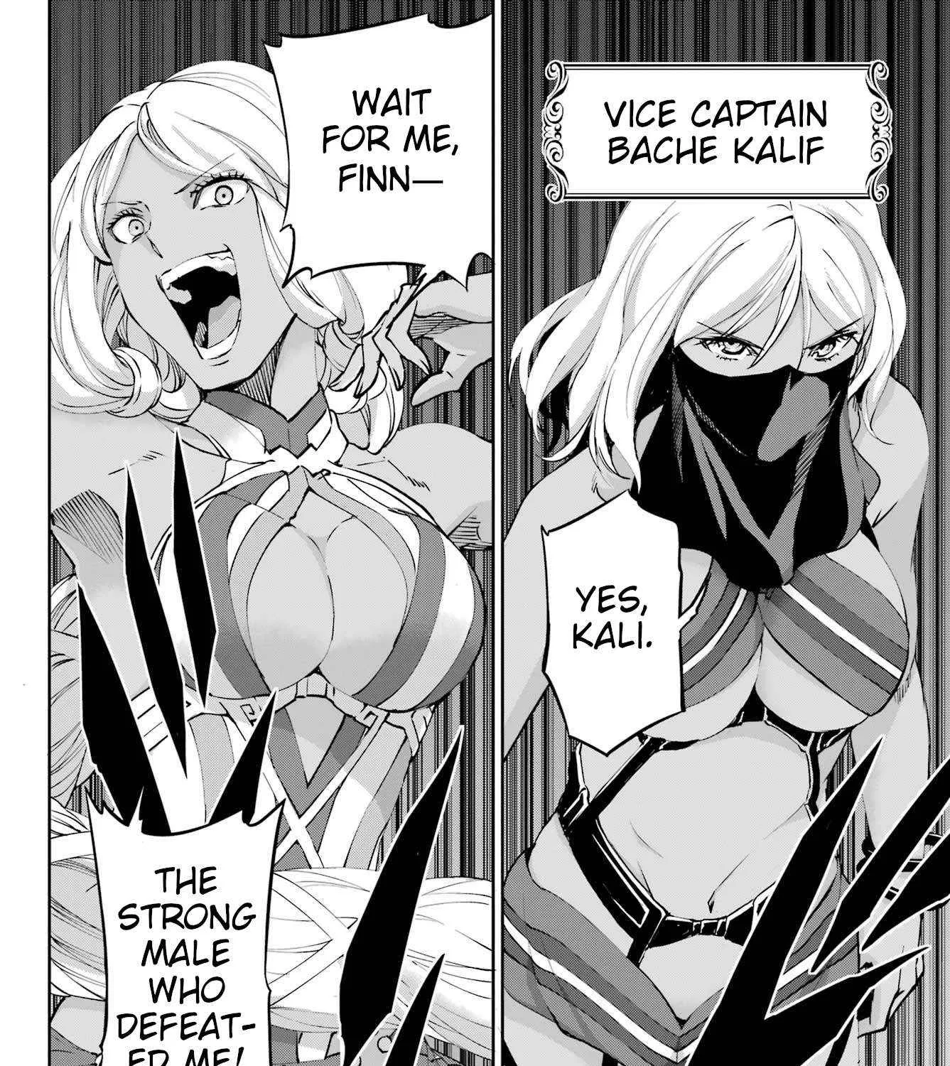 Dungeon Ni Deai O Motomeru No Wa Machigatte Iru Darou Ka Gaiden - Sword Oratoria Chapter 128 page 84 - 