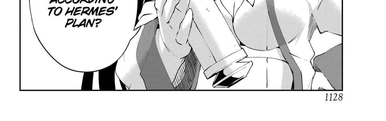 Dungeon Ni Deai O Motomeru No Wa Machigatte Iru Darou Ka Gaiden - Sword Oratoria Chapter 128 page 97 - 