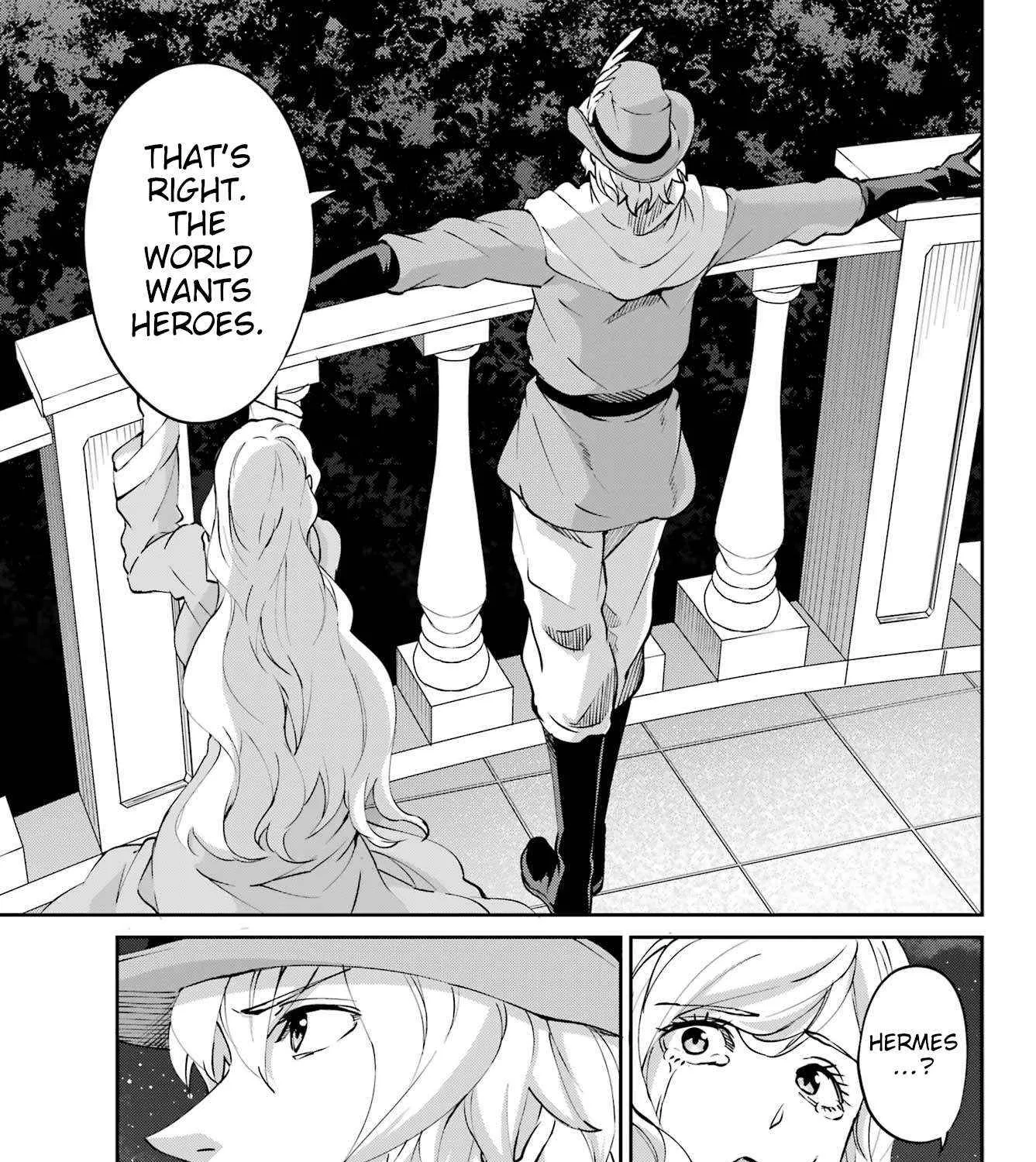 Dungeon Ni Deai O Motomeru No Wa Machigatte Iru Darou Ka Gaiden - Sword Oratoria Chapter 128 page 98 - 
