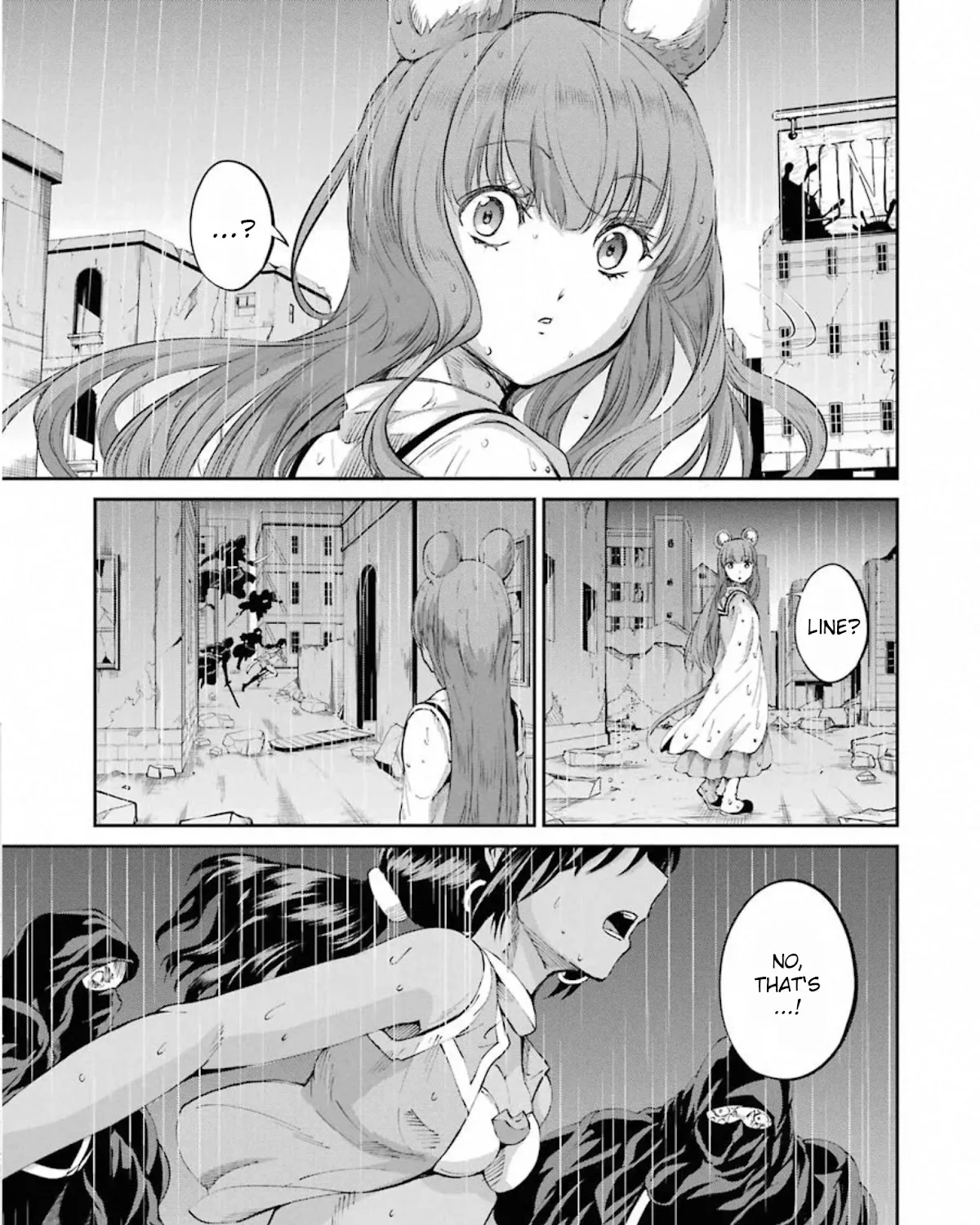 Dungeon Ni Deai O Motomeru No Wa Machigatte Iru Darou Ka Gaiden - Sword Oratoria Chapter 77 page 15 - 
