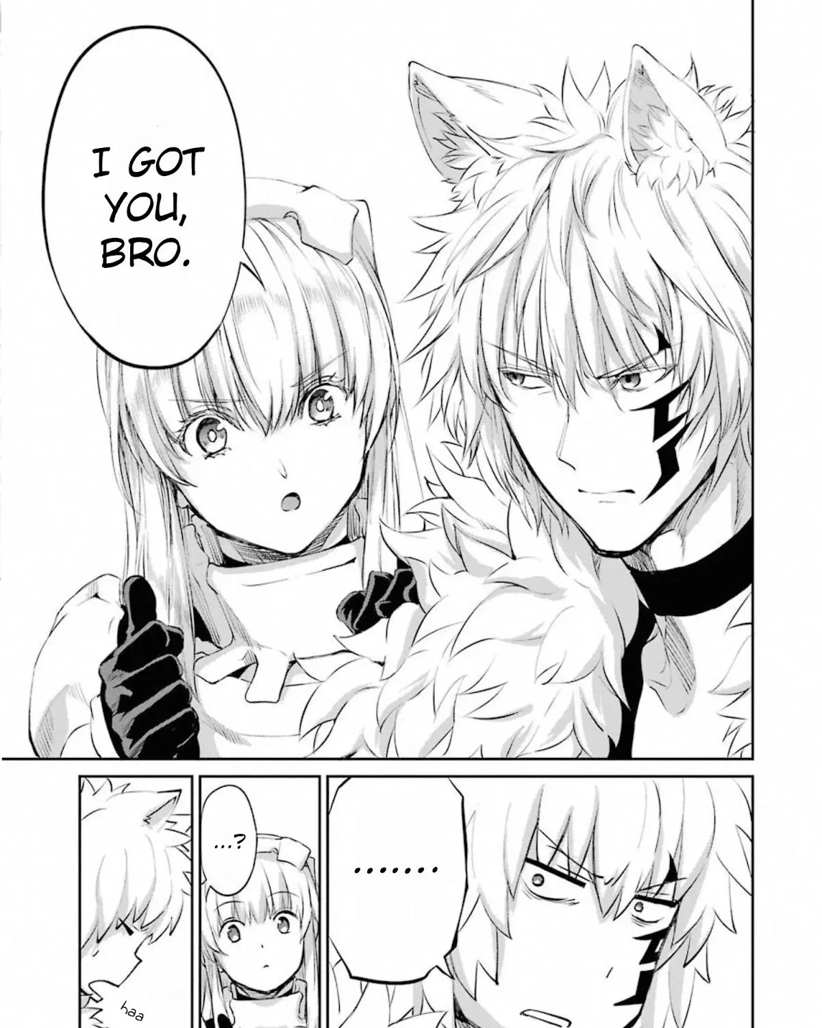 Dungeon Ni Deai O Motomeru No Wa Machigatte Iru Darou Ka Gaiden - Sword Oratoria Chapter 77 page 23 - 