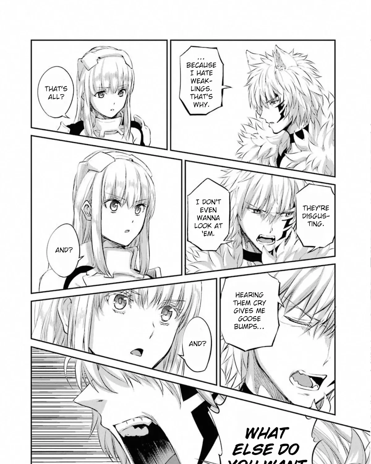 Dungeon Ni Deai O Motomeru No Wa Machigatte Iru Darou Ka Gaiden - Sword Oratoria Chapter 77 page 29 - 