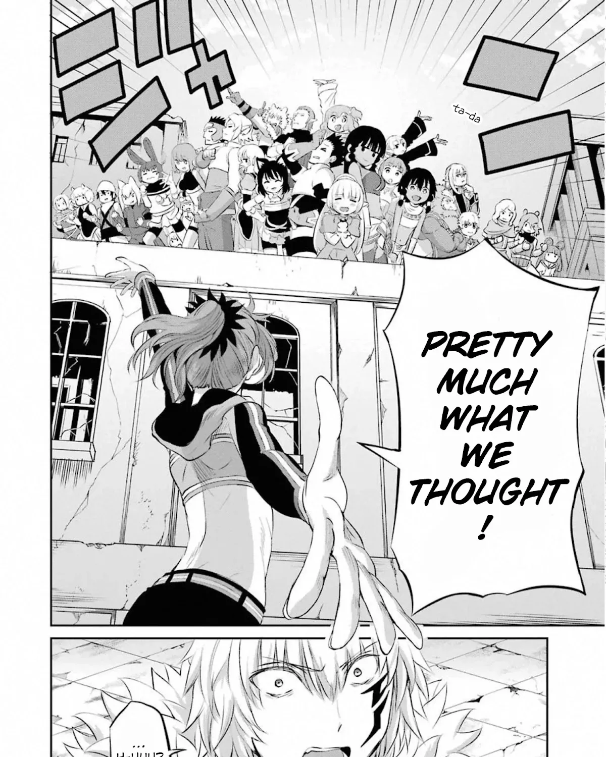 Dungeon Ni Deai O Motomeru No Wa Machigatte Iru Darou Ka Gaiden - Sword Oratoria Chapter 77 page 37 - 