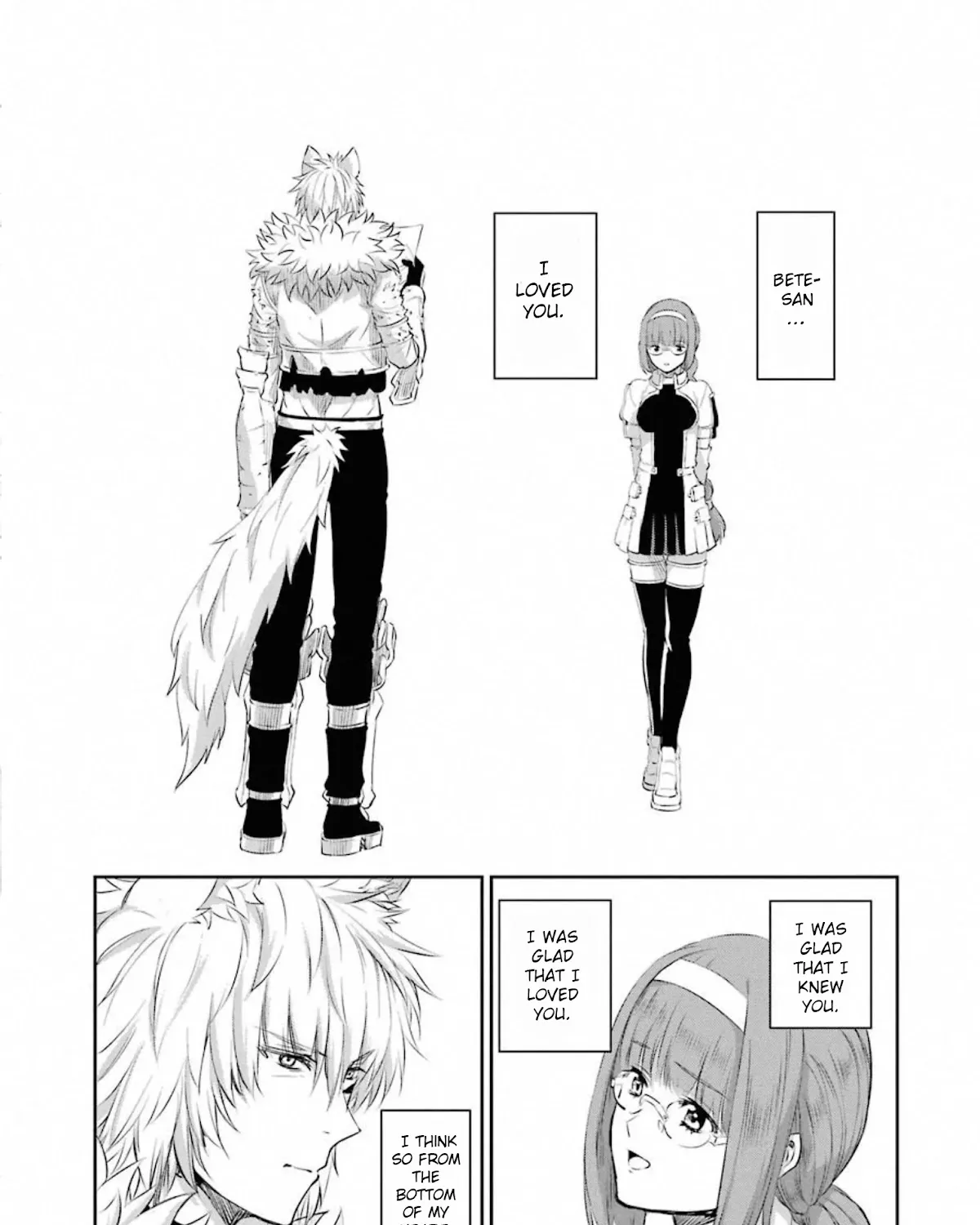 Dungeon Ni Deai O Motomeru No Wa Machigatte Iru Darou Ka Gaiden - Sword Oratoria Chapter 77 page 51 - 