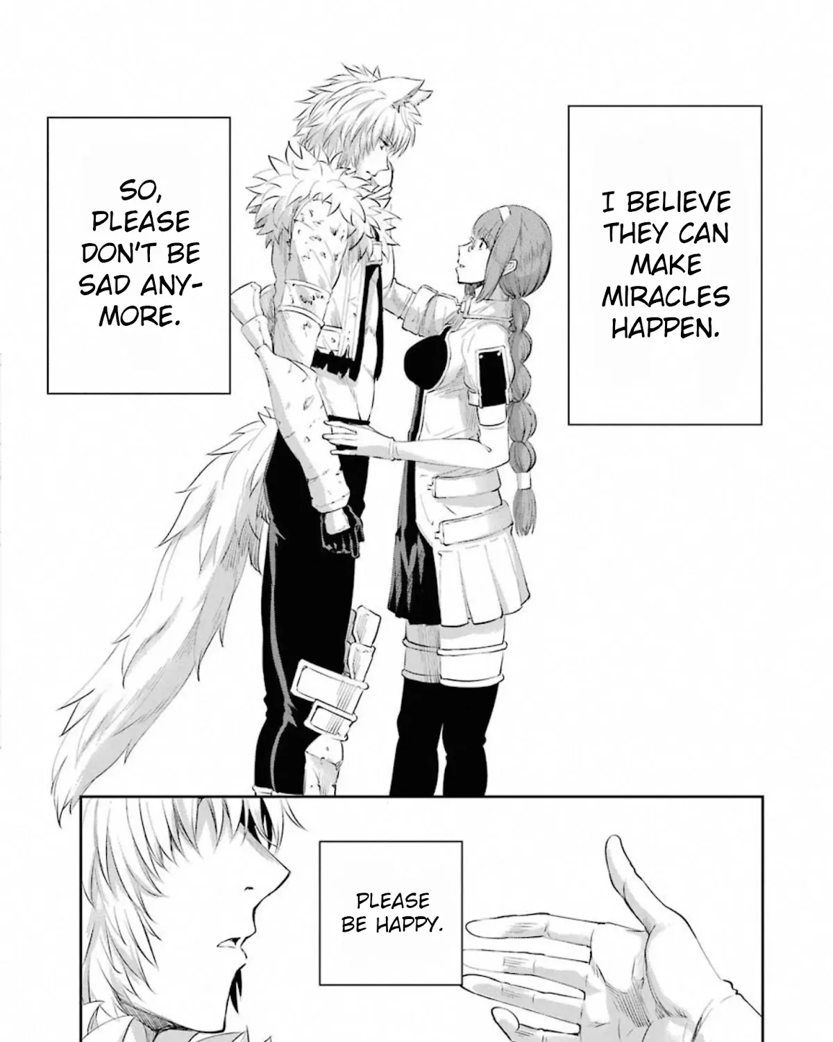 Dungeon Ni Deai O Motomeru No Wa Machigatte Iru Darou Ka Gaiden - Sword Oratoria Chapter 77 page 55 - 