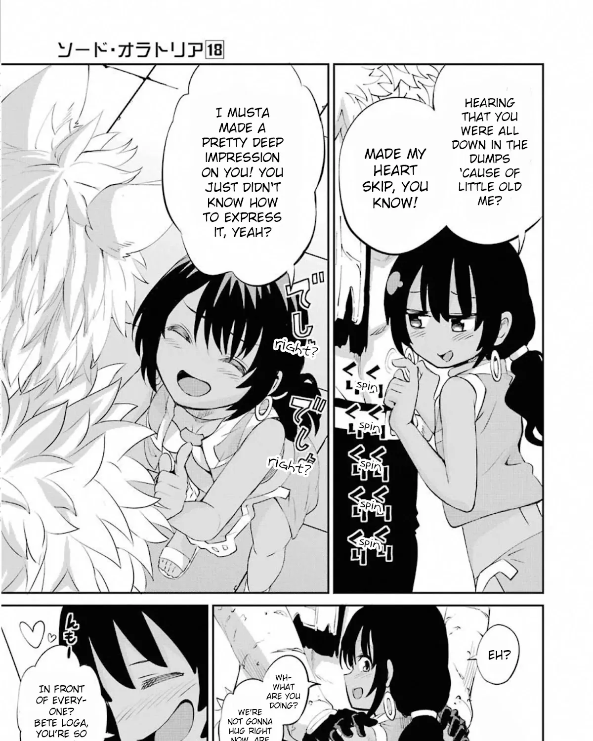 Dungeon Ni Deai O Motomeru No Wa Machigatte Iru Darou Ka Gaiden - Sword Oratoria Chapter 77 page 69 - 