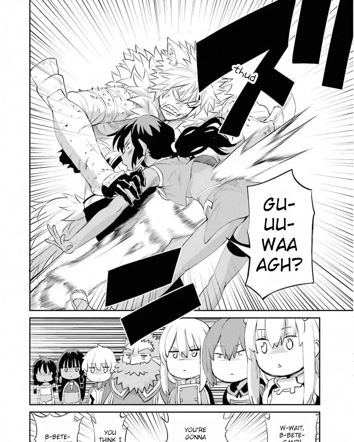 Dungeon Ni Deai O Motomeru No Wa Machigatte Iru Darou Ka Gaiden - Sword Oratoria Chapter 77 page 71 - 