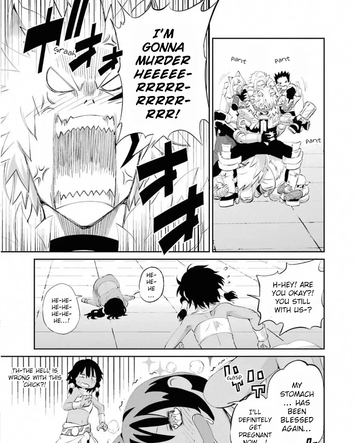 Dungeon Ni Deai O Motomeru No Wa Machigatte Iru Darou Ka Gaiden - Sword Oratoria Chapter 77 page 73 - 