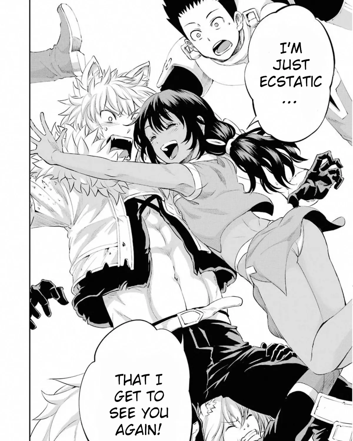 Dungeon Ni Deai O Motomeru No Wa Machigatte Iru Darou Ka Gaiden - Sword Oratoria Chapter 77 page 79 - 