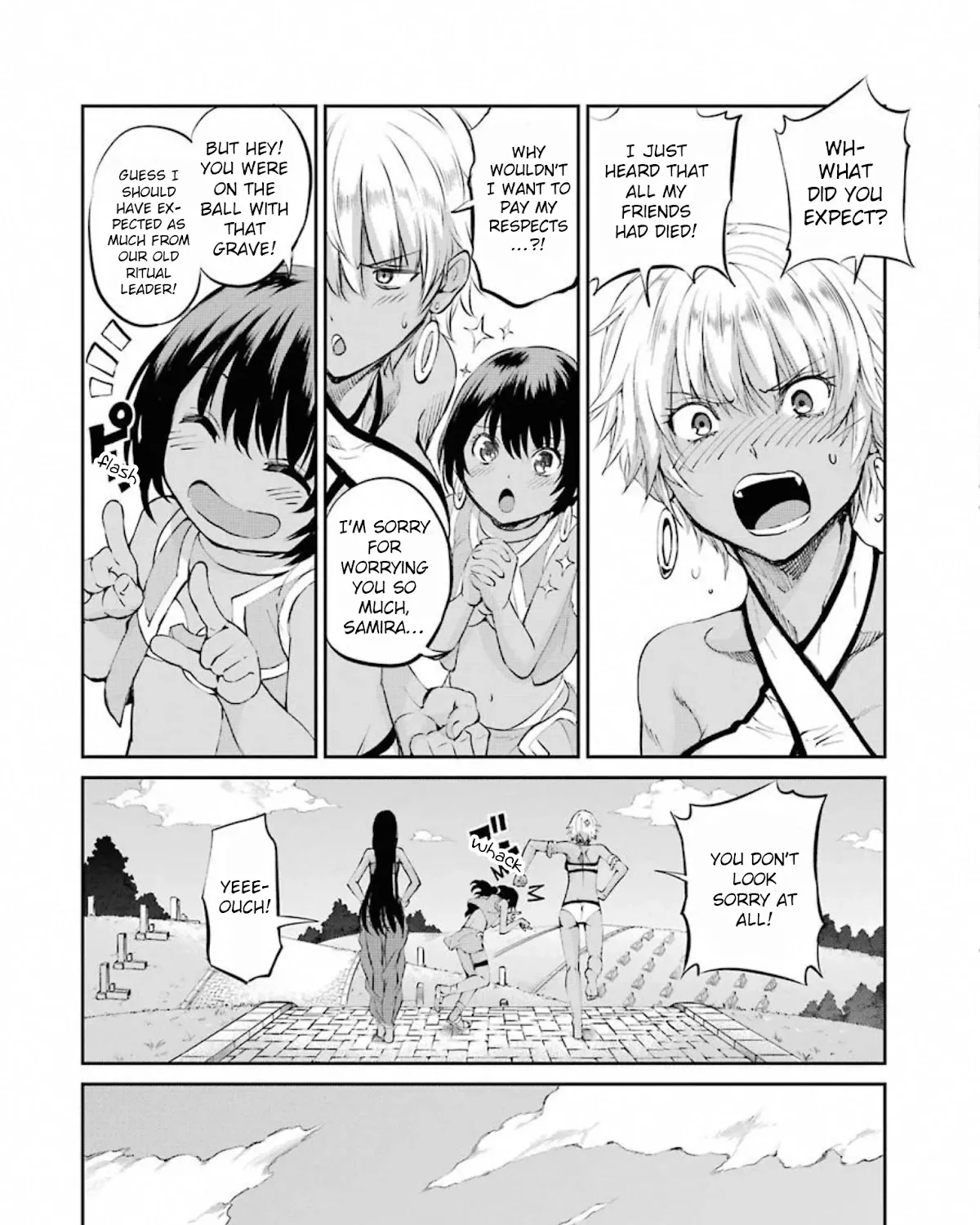 Dungeon Ni Deai O Motomeru No Wa Machigatte Iru Darou Ka Gaiden - Sword Oratoria Chapter 77 page 83 - 