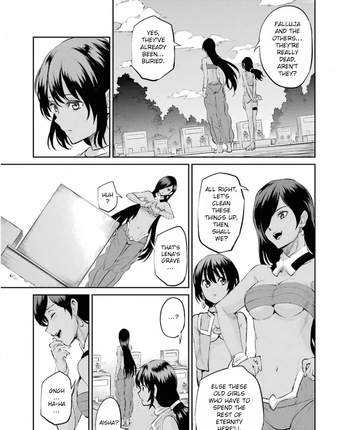 Dungeon Ni Deai O Motomeru No Wa Machigatte Iru Darou Ka Gaiden - Sword Oratoria Chapter 77 page 85 - 