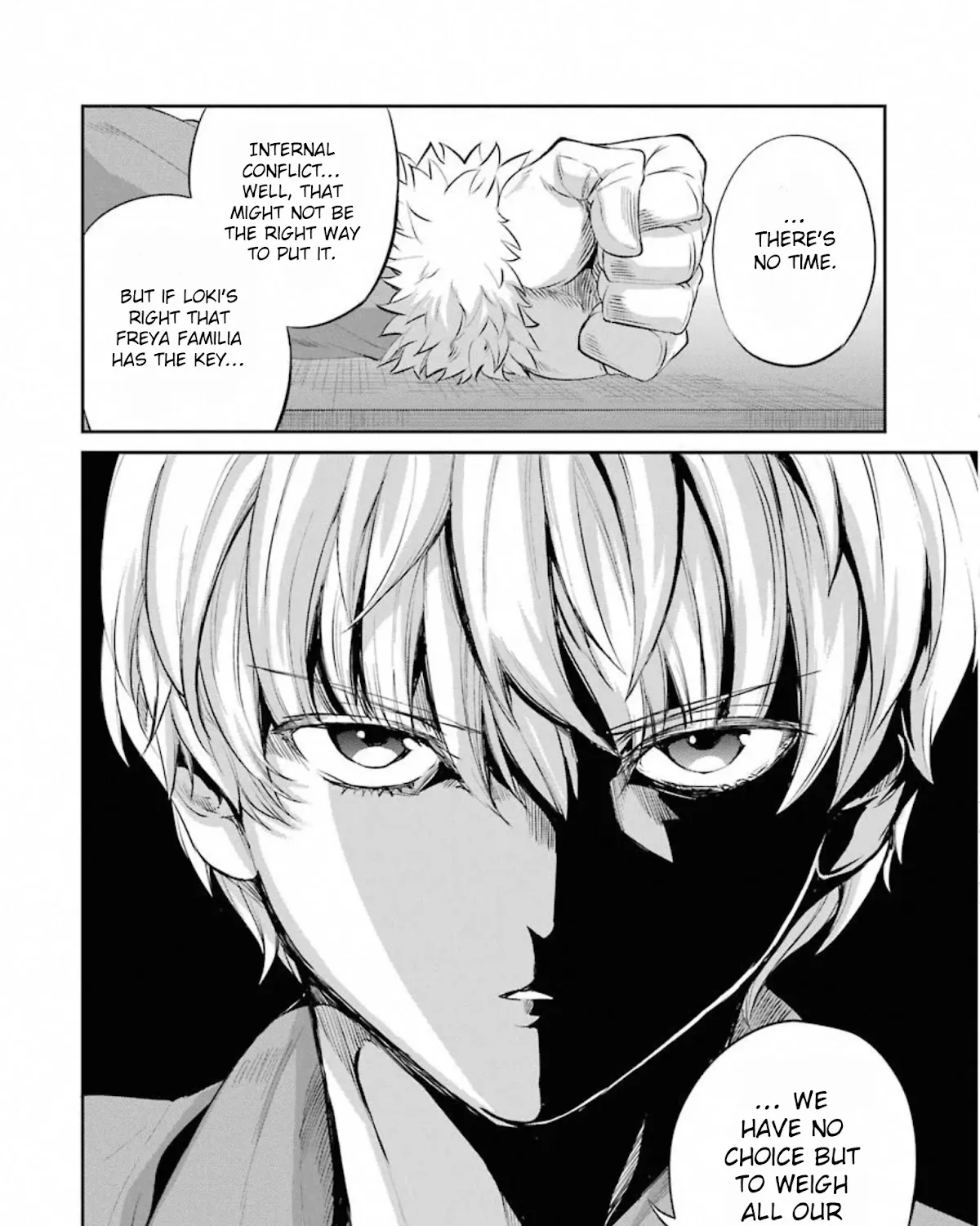 Dungeon Ni Deai O Motomeru No Wa Machigatte Iru Darou Ka Gaiden - Sword Oratoria Chapter 78 page 13 - 