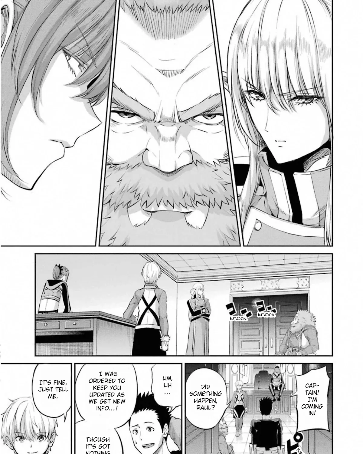 Dungeon Ni Deai O Motomeru No Wa Machigatte Iru Darou Ka Gaiden - Sword Oratoria Chapter 78 page 15 - 